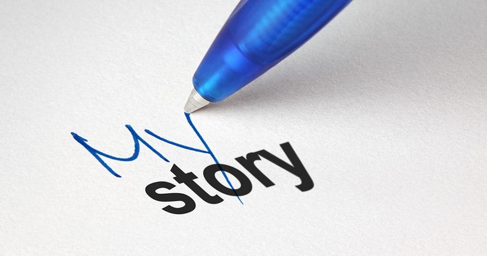 Tell Your Story in a Book