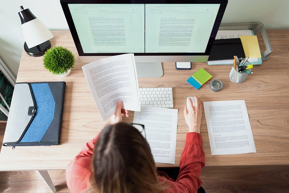 The Importance of Editing in Book Writing