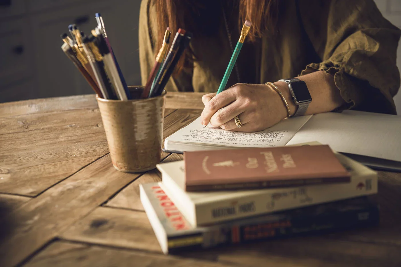 How We Help Authors Succeed with Book Writing