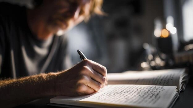 self-help book writing in Australia