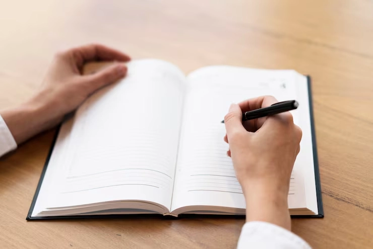  A Day in the Life of an Australian Author