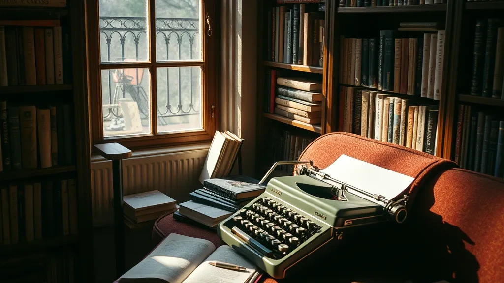 How Australian Authors Can Improve Narrative Flow