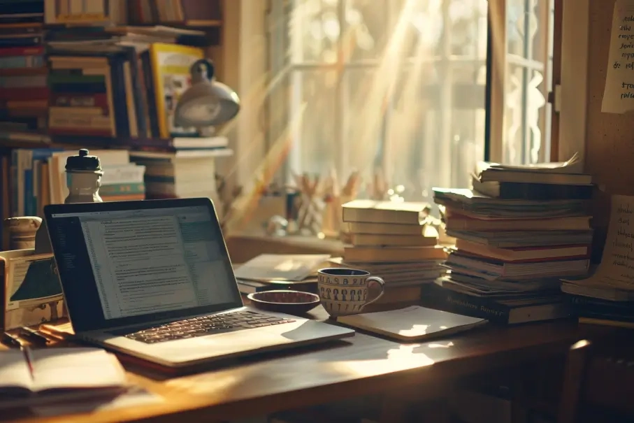 How Australian Authors Can Improve Narrative Flow