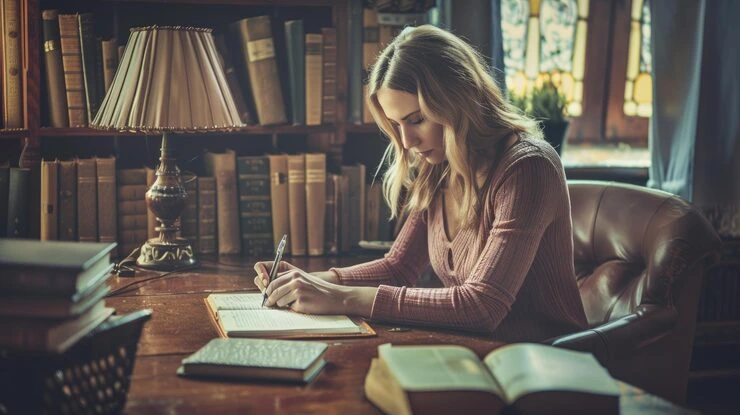 How Australian Writers Can Use Journaling to Spark Book Ideas