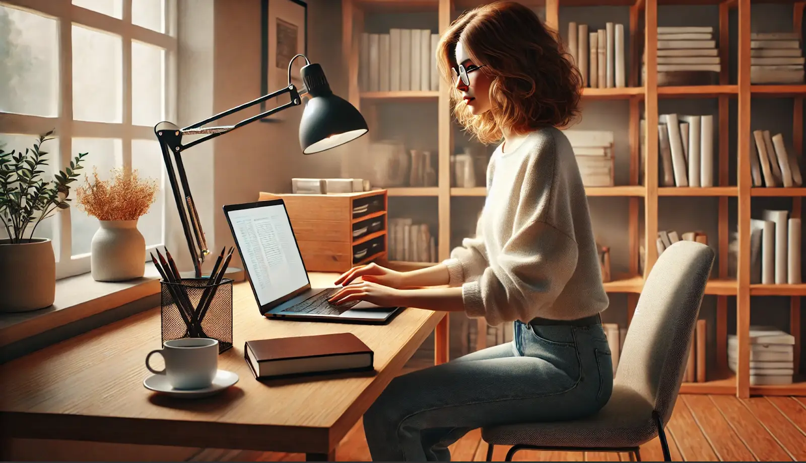 Scene-by-Scene Writing Structure for Australian Novels