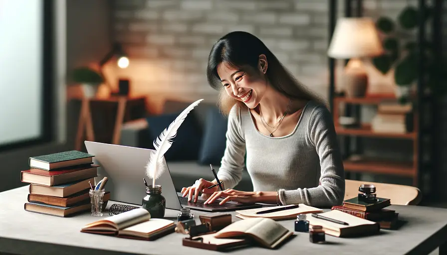 Scene-by-Scene Writing Structure for Australian Novels