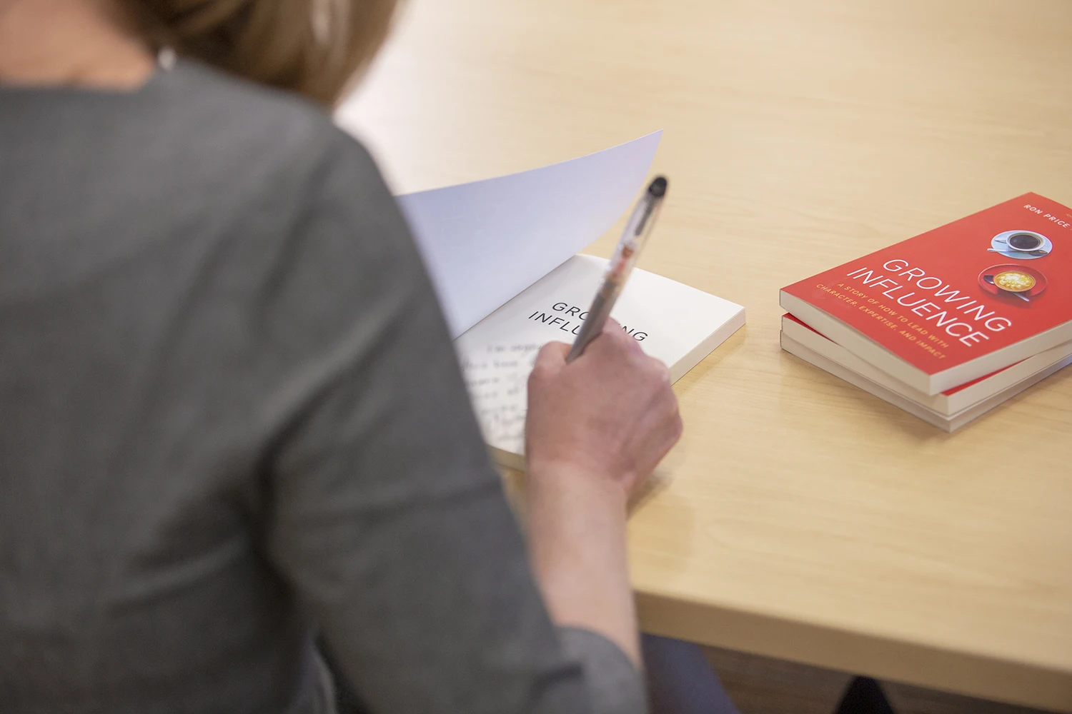 Writing Books for Teachers and Educators