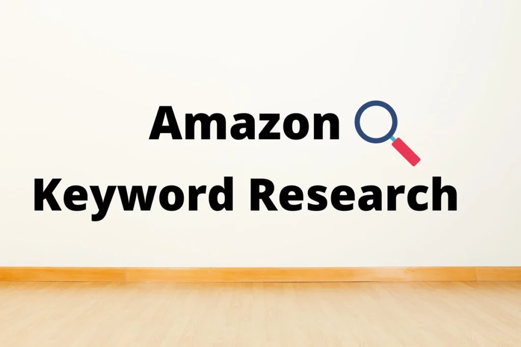 Amazon Book Category Research