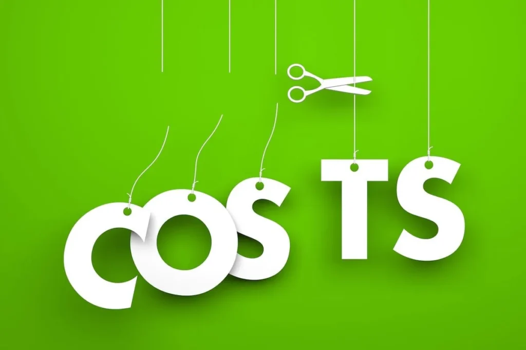 Amazon Printing Costs