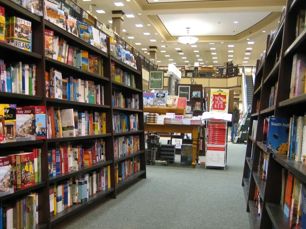 Australian Book Shops