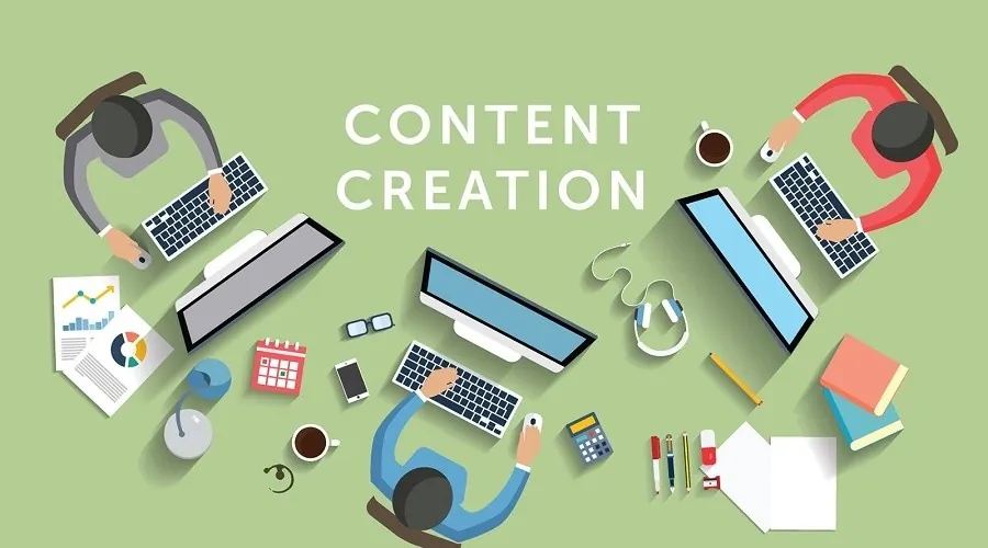 Content Creation Process