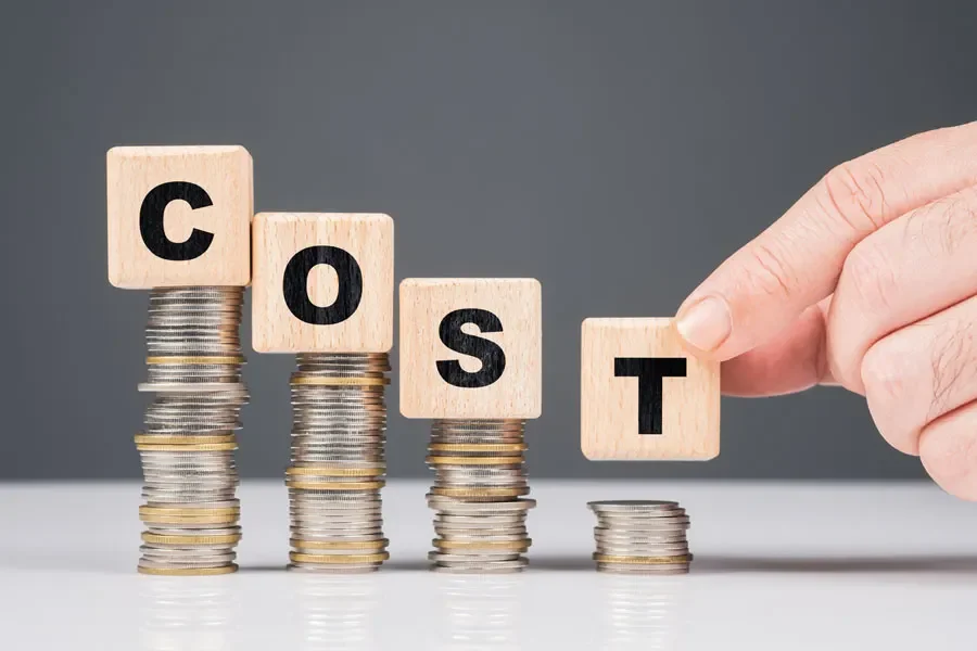 Cost Changes