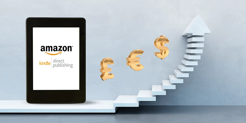 Creating An Amazon KDP Account