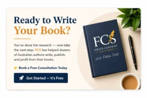 book writing services