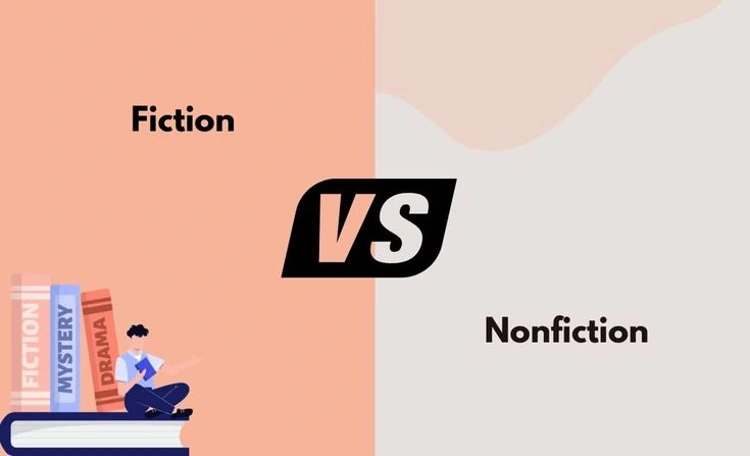 Editing for Fiction vs Non-Fiction Books