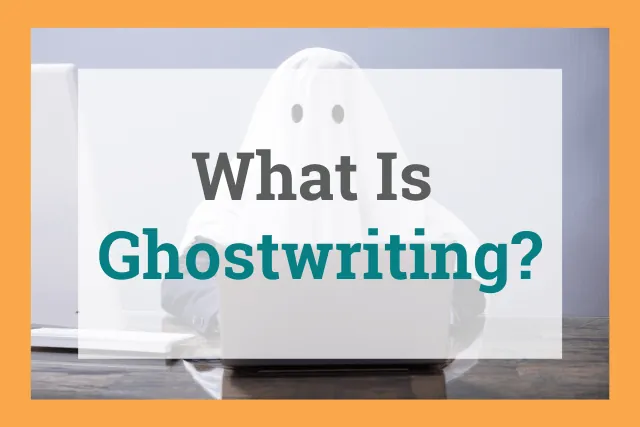 History of Ghostwriting