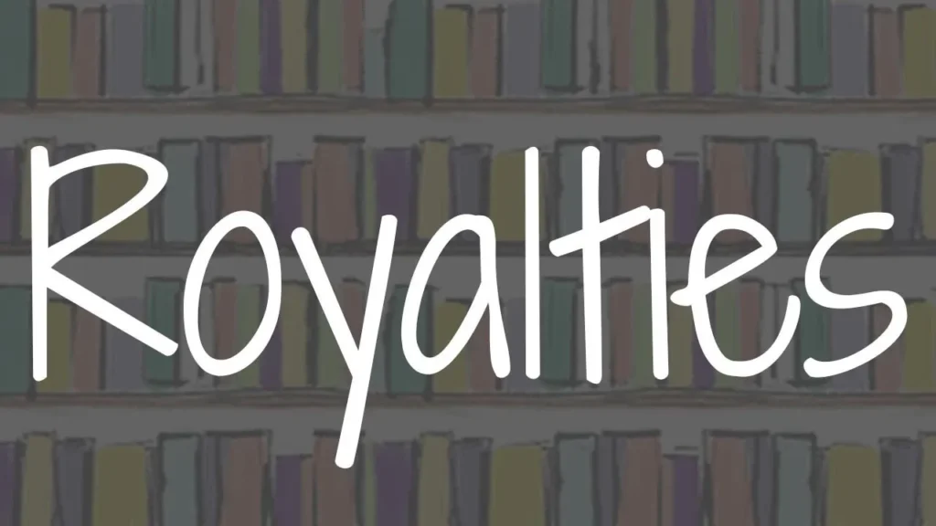 How Royalties Work for Australian Authors