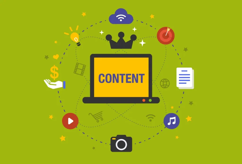 Industry-Focused Content