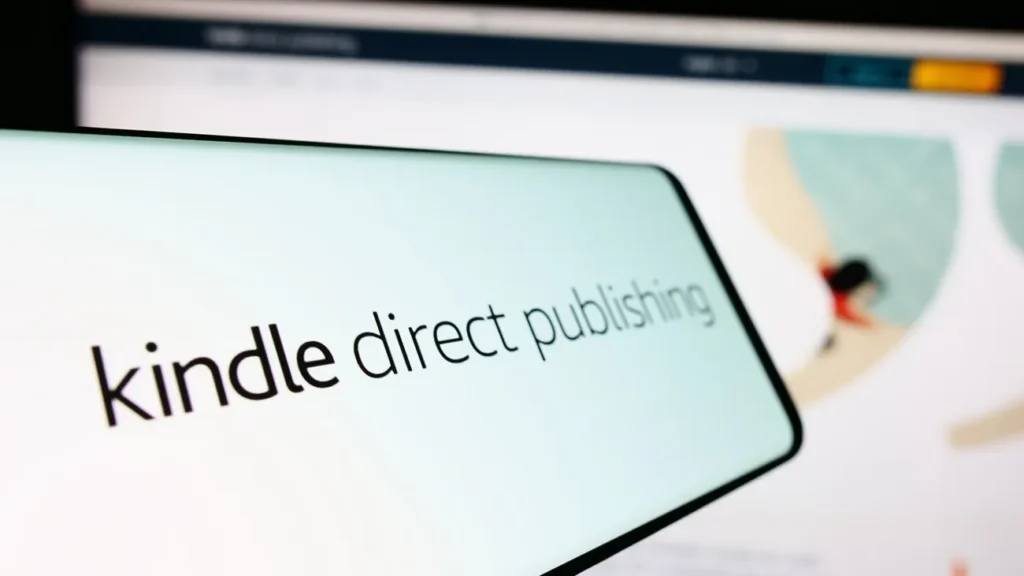 Kindle Direct Publishing for Australian Authors