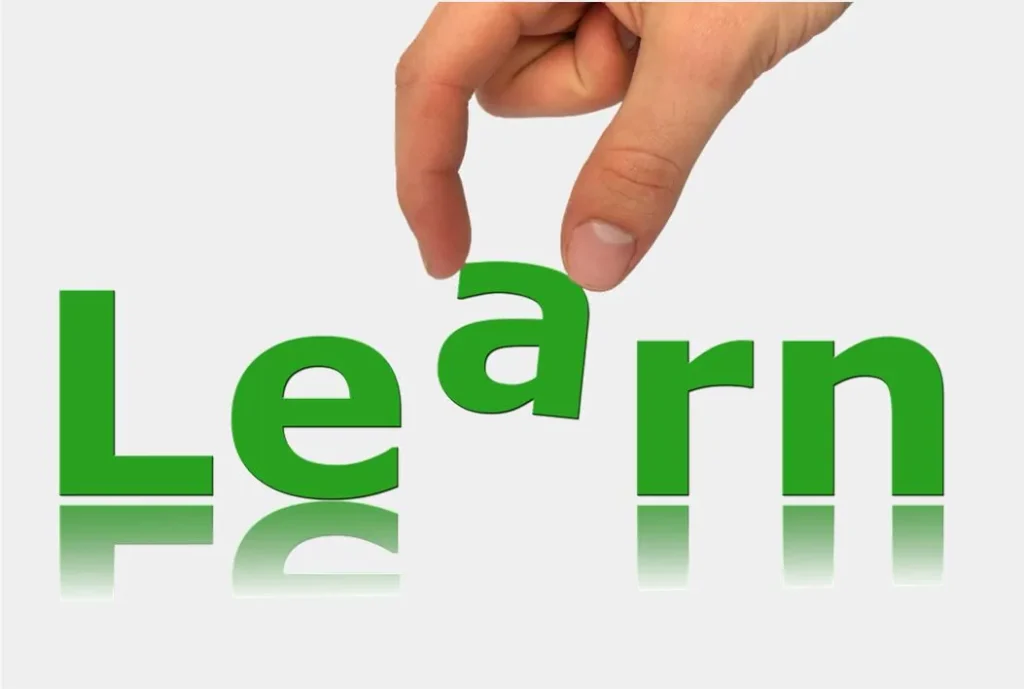 Learn From the First Book