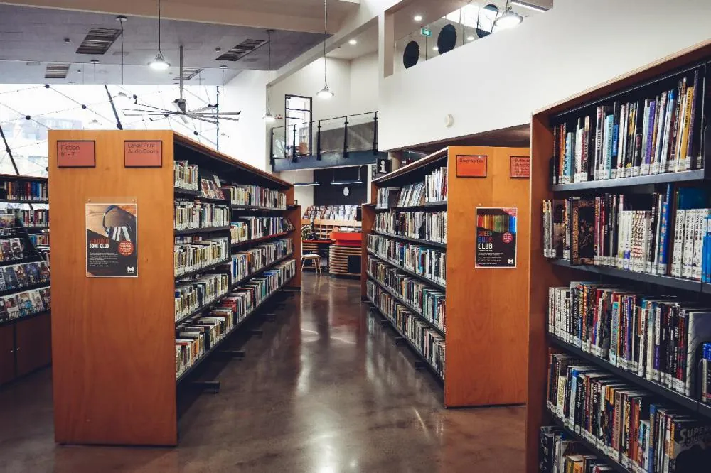 Libraries Look for Before Approving a Book