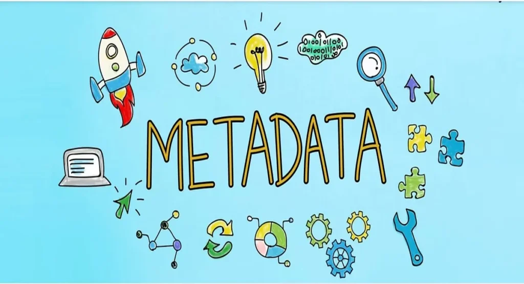 Metadata and Cataloguing