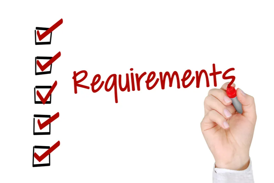 National Library Requirements