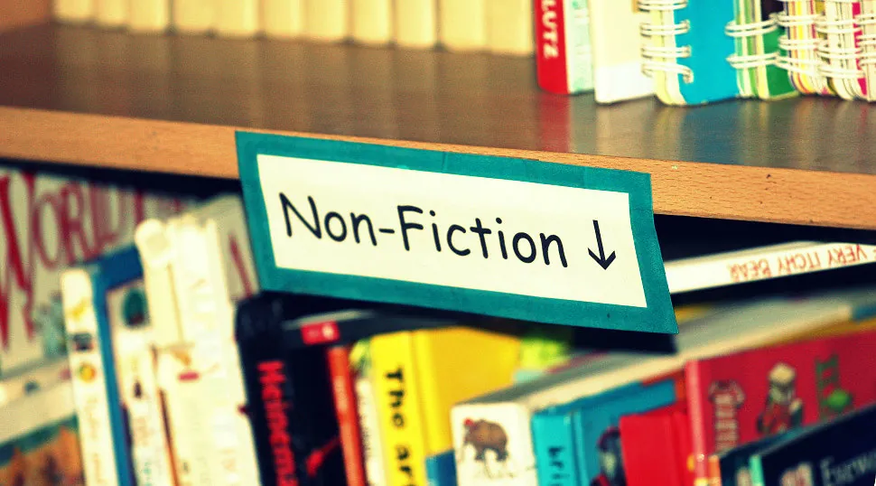 Non-Fiction Book