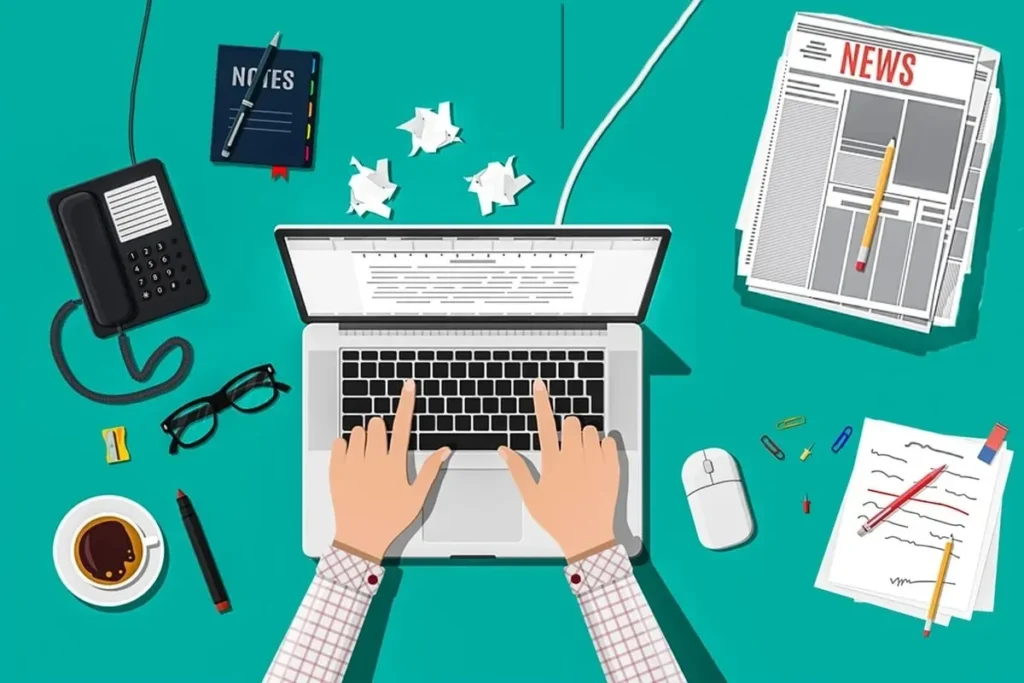 Professional Content Writers