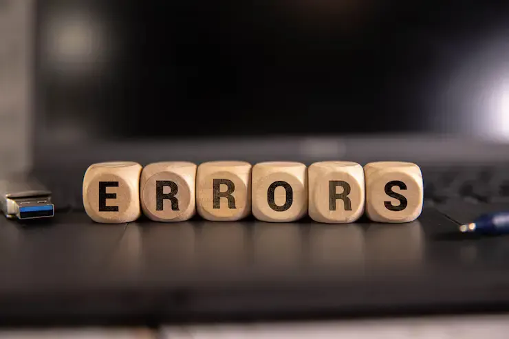  Errors
