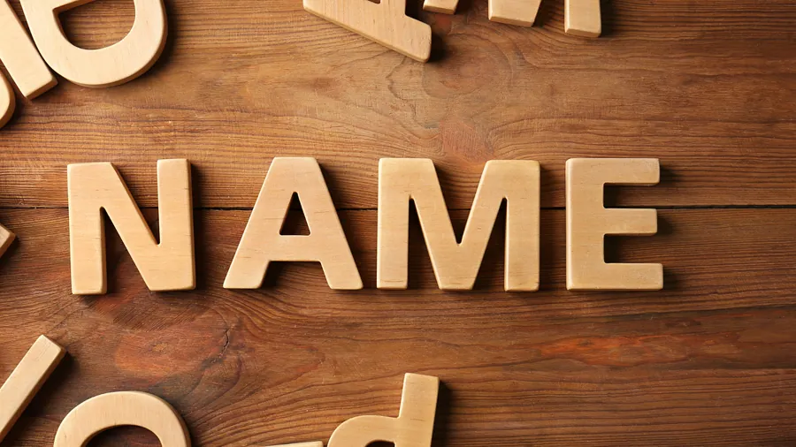 Choosing the Right Name for Your Characters