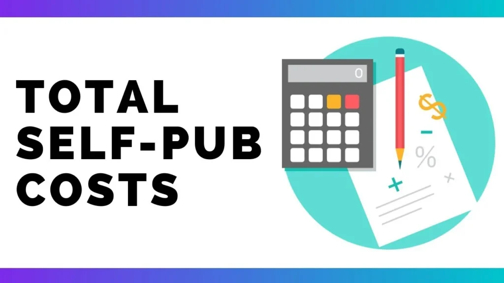 Self-Publishing Cost