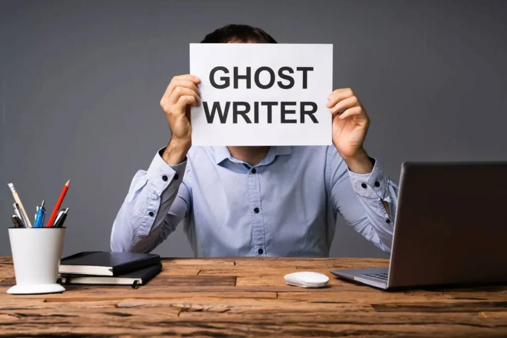 Complete Guide to Ghostwriters