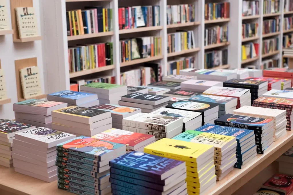 The First Chapter Book Shop