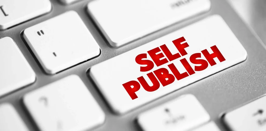 Top Self Publishing Sites