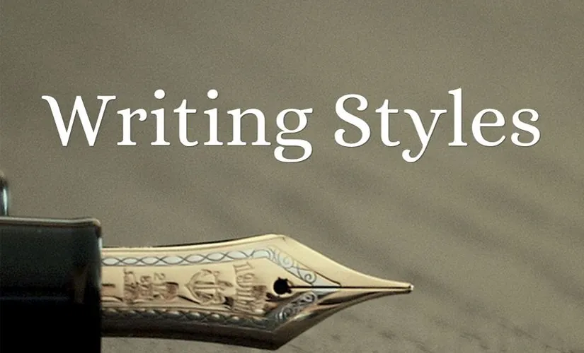 Writing Style