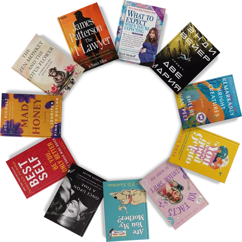 Book Writing Solutions