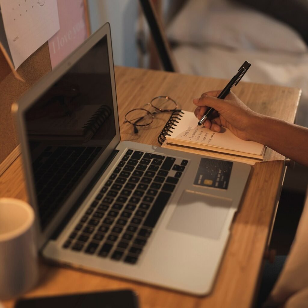 Line Editing