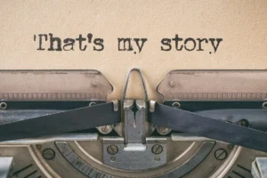 How to Share Your Story in a Book