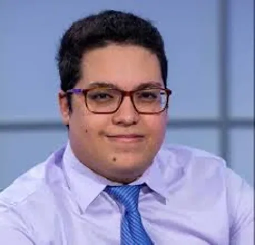 Ethan, Aspiring Author