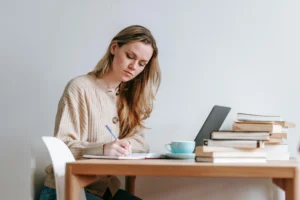Find Inspiration for Book Writing