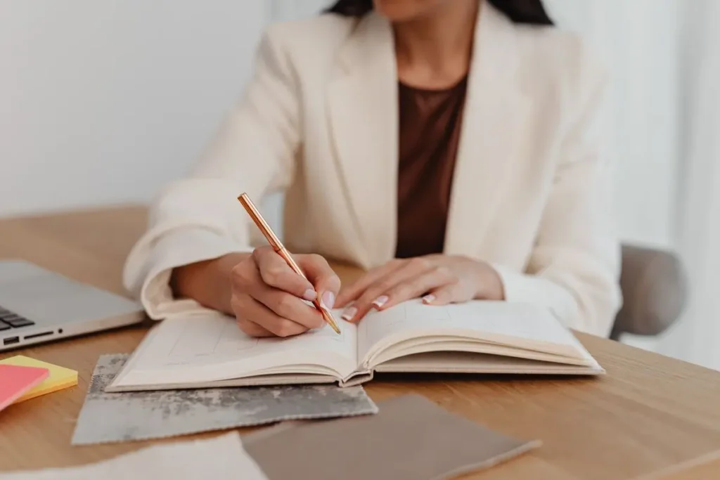 Plan and Outline for Australian book writing