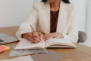 Plan and Outline for Australian book writing