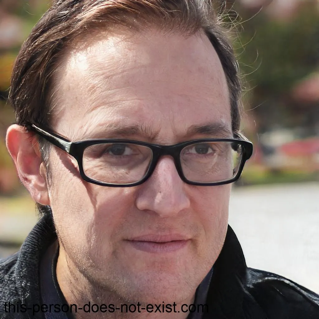 Marcus D., Local Author