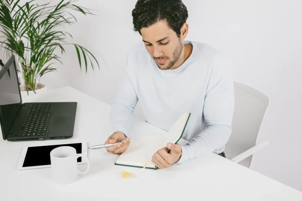 Book Writing Service in Jamestown