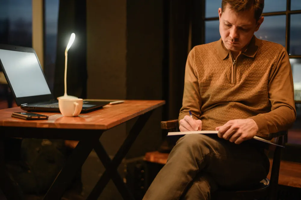 Book Writing Service in Yorketown