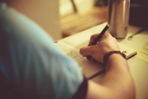 legal requirements for writers