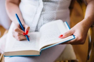 A Day in the Life of an Australian Author