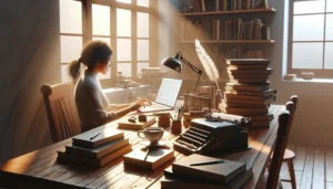 Scene-by-Scene Writing Structure for Australian Novels