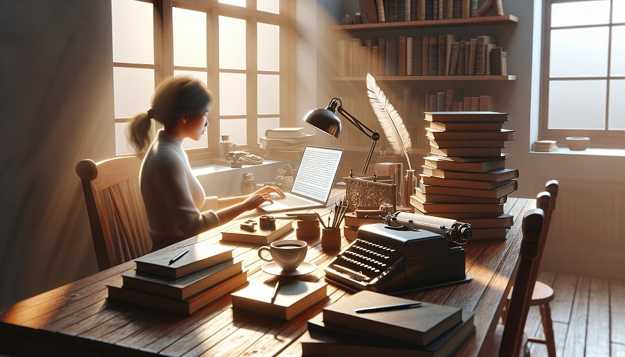 Scene-by-Scene Writing Structure for Australian Novels